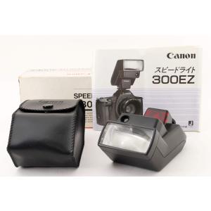 Canon スピードライト 300EZ｜ravi-store