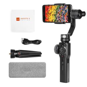 Zhiyun Smooth 4 ジンバルを3?スタビライザー ジンバル遅延撮影スタビライザー mobile ジンバル即時シーン遷移Phone｜ravi-store