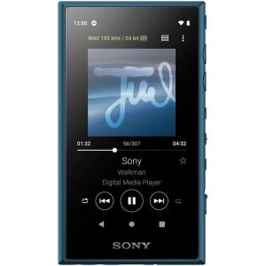 ソニー ウォークマン 16GB Aシリーズ NW-A105 : ハイレゾ対応 / MP3プレーヤー / bluetooth / androi｜ravi-store