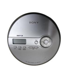 SONY CDウォークマン N241 シルバー D-NE241/S｜ravi-store