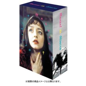 マノエル・ド・オリヴェイラ DVD-BOX2 3枚組 ( 家宝 / 神曲 / ノン、あるいは支配の虚しい栄光 )｜ravi-store