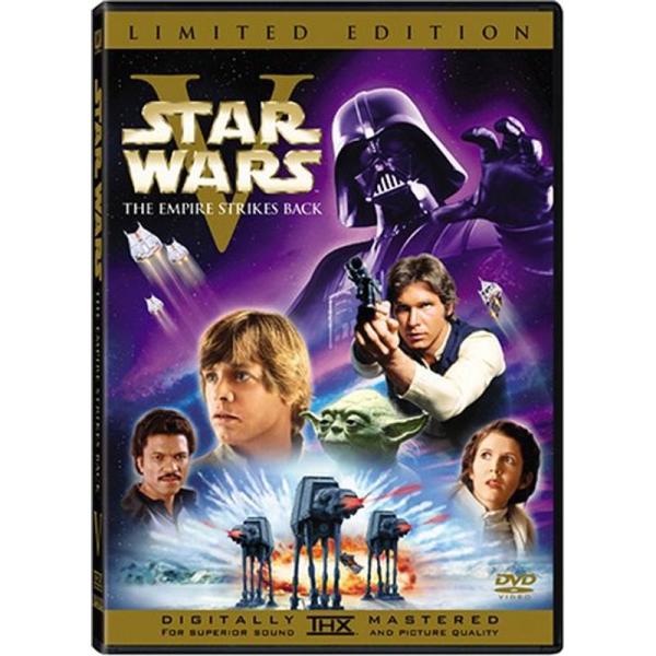 スター・ウォーズ エピソード5 帝国の逆襲 リミテッド・エディション DVD
