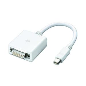 PLANEX Mini Displayport ->DVI端子変換アダプタ (MacBook MacBook Pro MacBook Air｜ravi-store