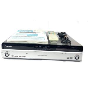 Pioneer スグレコ HDD&DVDレコーダー 地上・BS・110度CSデジタルハイビジョンチューナー内蔵 250GB DVR-DT75｜ravi-store