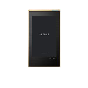 シーエスCOWON販売 ハイレゾプレーヤー PLENUE 1 ゴールド P1-128G-GD｜ravi-store