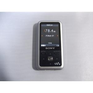 SONY ウォークマン Sシリーズ FMラジオ内蔵 2GB シルバー NW-S615F S｜ravi-store