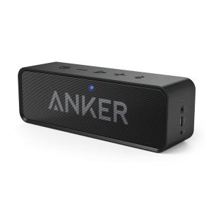 Anker SoundCore ポータブル Bluetooth5.0 スピーカー 24時間連続再生可能デュアルドライバー / IPX5防水規｜ravi-store