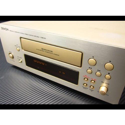 DENON デノン D-F07 UDR-F07 カセットデッキ