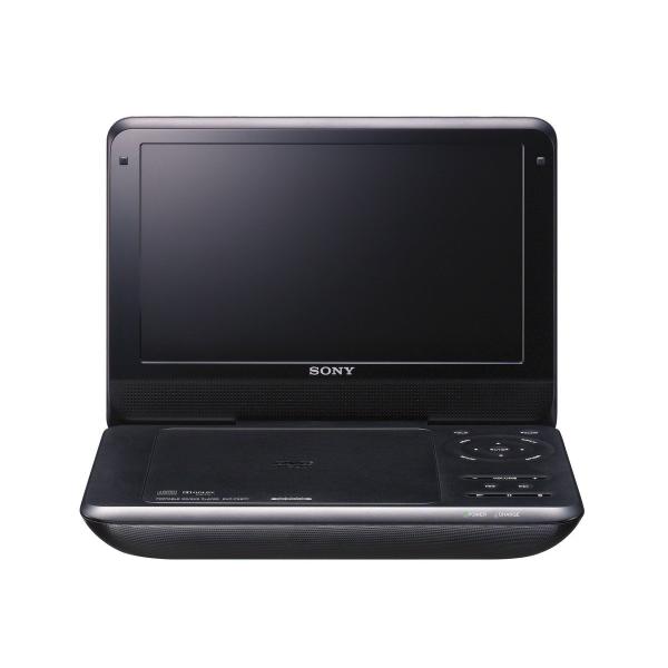 ソニー 9V型 ポータブルDVDプレーヤー ブラック DVP-FX980 C