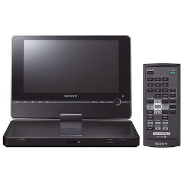 SONY 8型液晶ポータブルDVDプレーヤー DVP-FX850