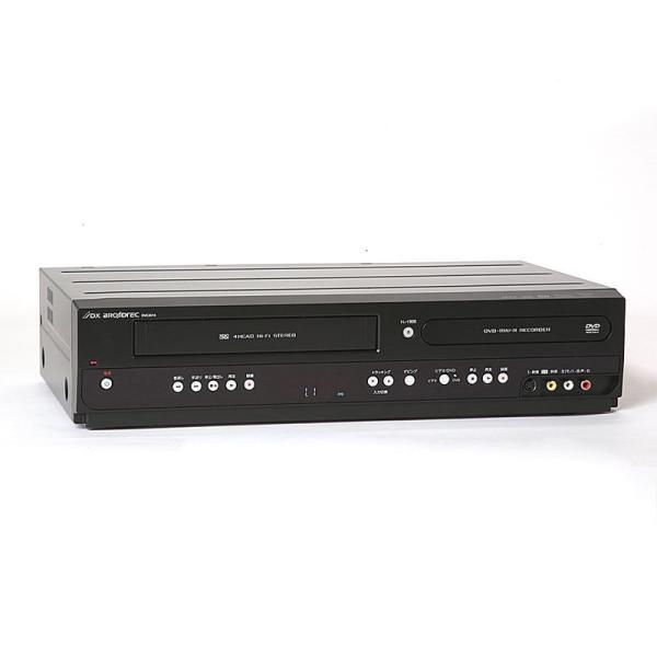 DXアンテナ ビデオ一体型DVDレコーダー VHSビデオをダビングできるDVDレコーダー DVC20...
