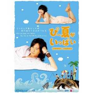 ぴー夏がいっぱいDVD-BOXI初回限定版｜ravi-store