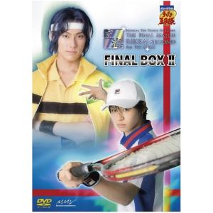 ミュージカル『テニスの王子様』 The Final Match 立海 Second feat. The Rivals FINAL BOX 2｜ravi-store