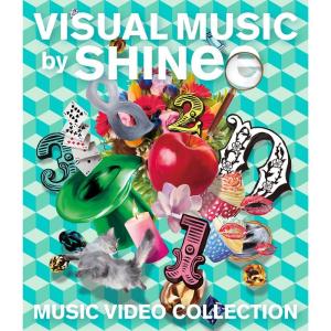 Visual Music By Shinee ・music Video Collection・Universal Music Store限定｜ravi-store