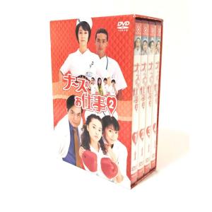 ナースのお仕事2 DVD-BOX｜ravi-store