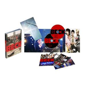「BECK」 豪華版 初回生産限定 ２枚組（本編DVD＋特典DVD）｜ravi-store