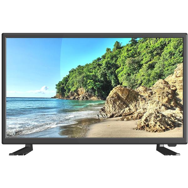 エスケイジャパン 24V 地上デジタル・BS/CS(ダブルチューナー)ハイビジョン液晶テレビ(ブラッ...