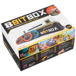ホビージャパン 8BIT BOX (エイトビットボックス) 日本語版 (3-6人用 30分 6才以上向け) ボードゲーム｜ravi-store