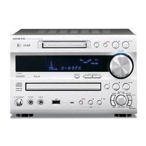 ONKYO CD/MDチューナーアンプ シルバー FR-N9FX(S)｜ravi-store