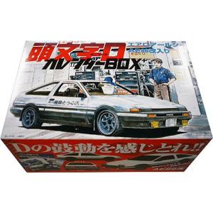 頭文字DカレンダーBOX+(プラス) (BOX商品)｜ravi-store