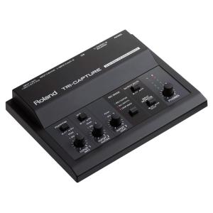 Roland ローランド オーディオインターフェイス TRI-CAPTURE UA-33｜ravi-store