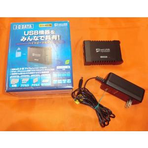 I-O DATA USBデバイスサーバー(net.USB)ハイスピードモデル ETG-DS/US-HS｜ravi-store