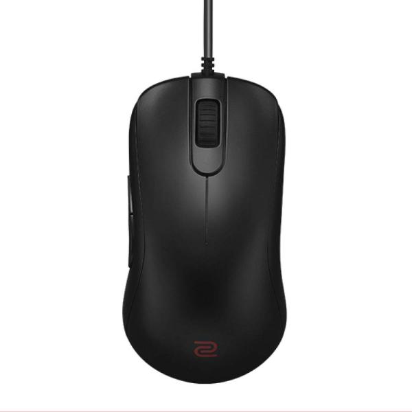 BenQゲーミングマウス ZOWIE S1(ブラック/光学式/USB有線/プラグ&amp;プレイ/4段階DP...