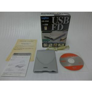 Logitec USB外付型FDユニット LFD-31UE｜ravi-store