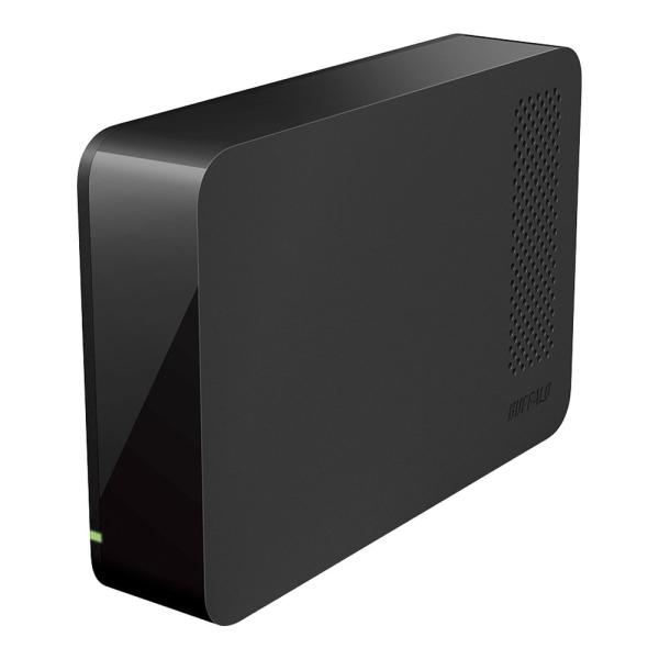 BUFFALO ターボPC EX2 USB3.0用 外付けHDD 2TB ブラック HD-LC2.0...