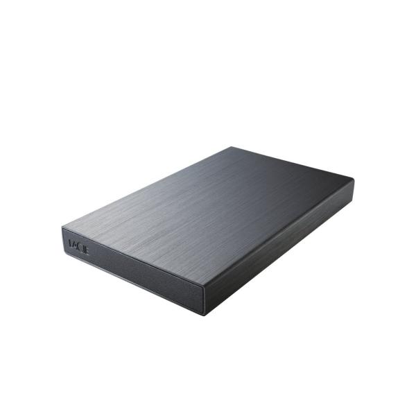 LaCie 2.5インチポータブルHDD USB3.0 500GB rikiki Mac対応 LCH...