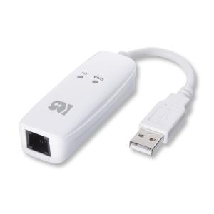 ラトックシステム USB 56K DATA/14.4K FAX MODEM REX-USB56｜ravi-store