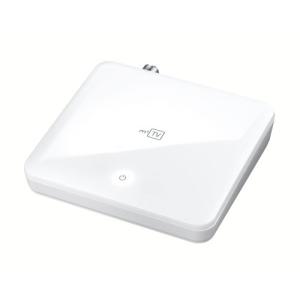 I-O DATA Mac用 USB接続 地上デジタル対応TVキャプチャBOX「m2TV」 GV-MACTV｜ravi-store