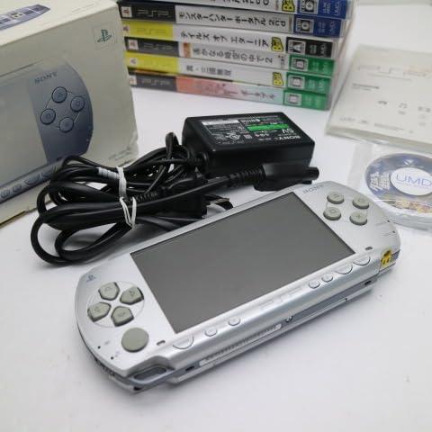 PSP「プレイステーション・ポータブル」 シルバー (PSP-1000SV) メーカー生産終了