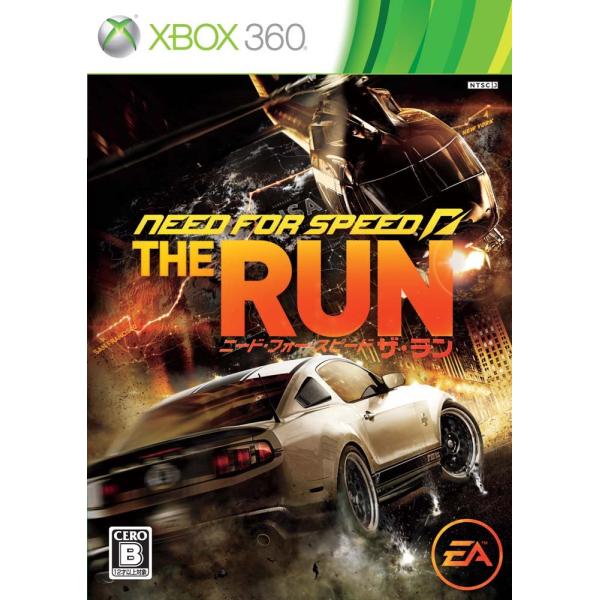 ニード・フォー・スピード ザ・ラン - Xbox360