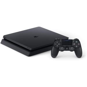 PlayStation 4 ジェット・ブラック 500GB (CUH-2200AB01)｜ravi-store