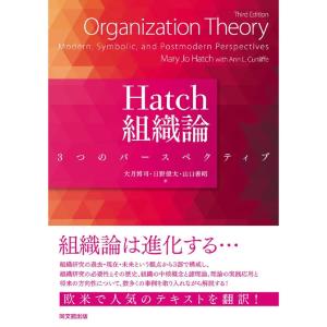 Hatch組織論 -3つのパースペクティブ?｜ravi-store