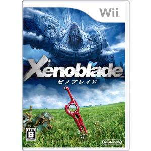 Xenoblade ゼノブレイド(特典なし) - Wii｜ravi-store
