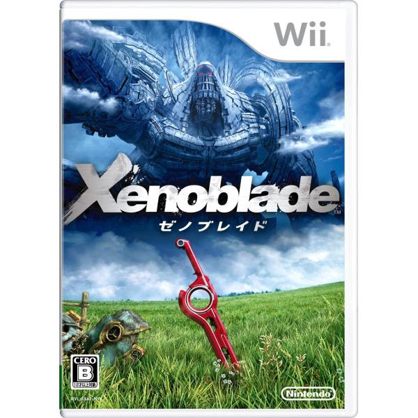 Xenoblade ゼノブレイド(特典なし) - Wii