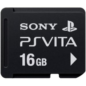 PlayStation Vita メモリーカード 16GB (PCH-Z161J)｜ravi-store