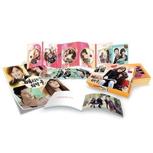 メリは外泊中 DVD BOX 韓国版 限定版 英語字幕版 ムン・グニョン、チャン・グンソク Import｜ravi-store