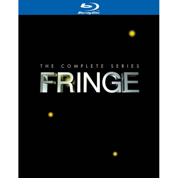 FRINGE/フリンジ コンプリート・シリーズ Blu-ray