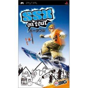 SSX On Tour ポータブル - PSP