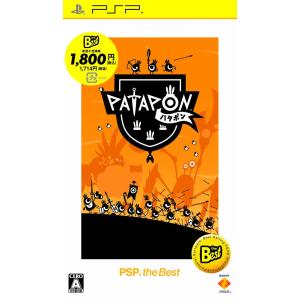PATAPON(パタポン) PSP the Best(再廉価)