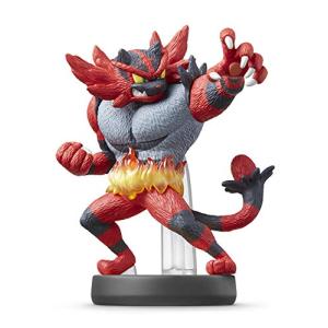 amiibo ガオガエン (大乱闘スマッシュブラザーズシリーズ)｜ravi-store