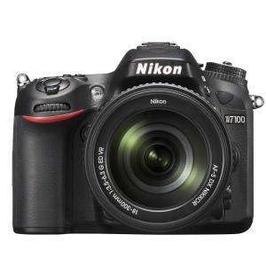 Nikon デジタル一眼レフカメラ D7100 18-300 VR スーパーズームキット D7100LK18-300｜ravi-store