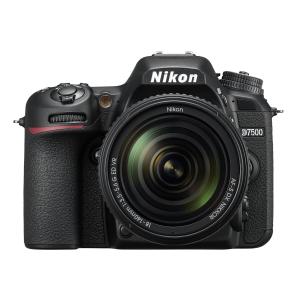 Nikon デジタル一眼レフカメラ D7500 18-140VR レンズキット D7500LK18-140｜ravi-store