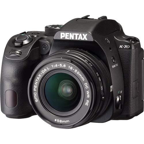 リコーイメージング PENTAX K-70(BK)18-50RE KIT デジタル一眼レフカメラ K...