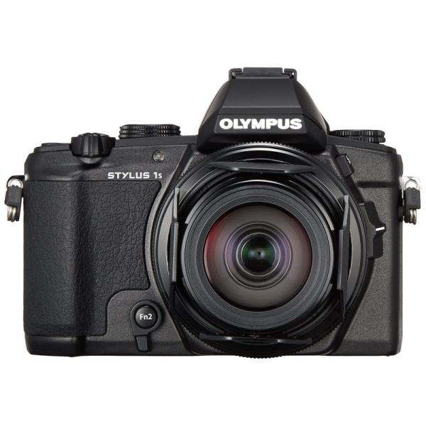 OLYMPUS デジタルカメラ STYLUS-1S 28-300mm 全域F2.8 光学10.7倍ズ...