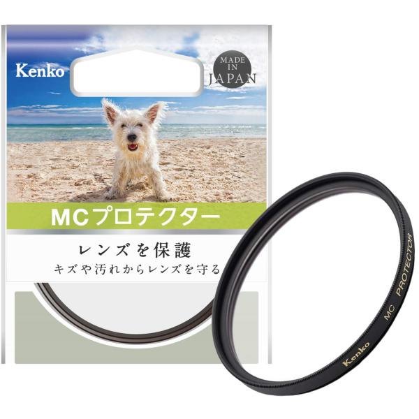 Kenko レンズフィルター MC プロテクター 40.5mm レンズ保護用 142202