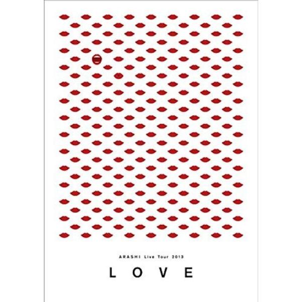 ARASHI Live Tour 2013 “LOVE&quot; (通常仕様) DVD